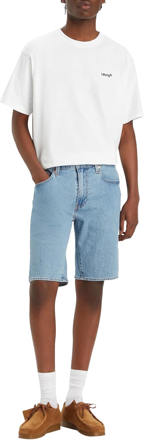 Why Levi’s 405 Shorts Feel Like the Summer’s Easy‑Going MVP
