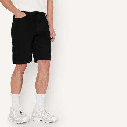 Why the Amazon Essentials Rigid Relaxed‑Fit Denim Shorts Just Feel Right