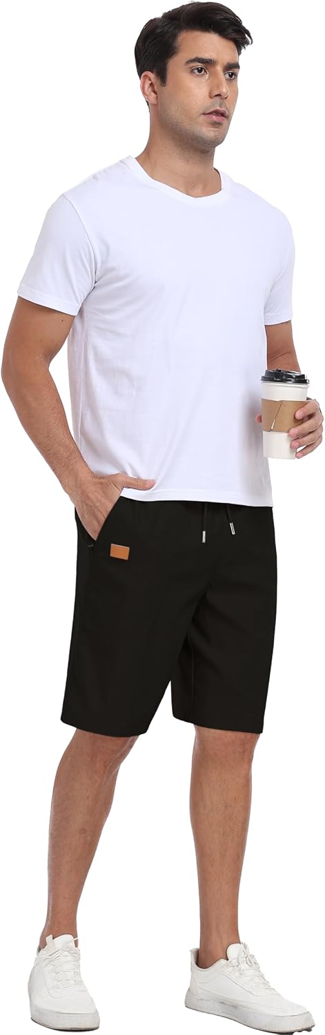 Why the IWOLLENCE Men’s Shorts Might Just Be Your New Summer Staple