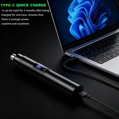 Why a Tiny USB‑Powered Trimmer Might Just Be Your New Grooming Sidekick