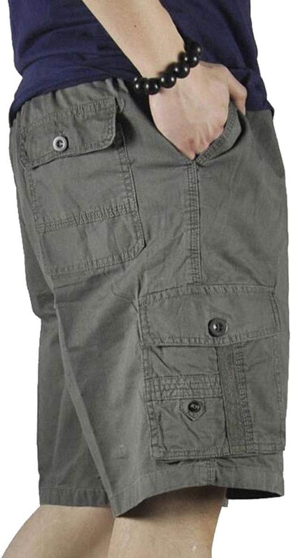 Why the Loose‑Fit Cotton Cargo Short Might Just Be Your New Summer Go‑To