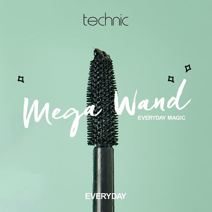Why the Technic Mega Lash Mascara feels like a tiny secret weapon