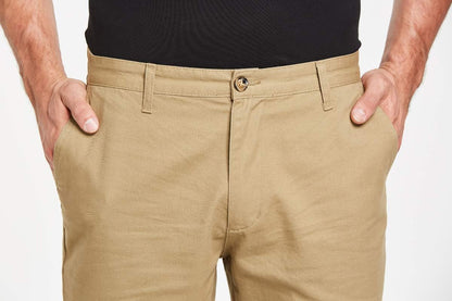 JustSun Men’s Casual Chino Shorts – Your Summer Go‑To
