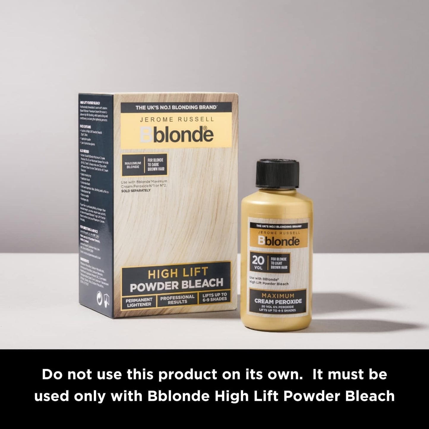 Why the Jerome Russell Bblonde Maximum Lift Cream feels like a salon in a bottle