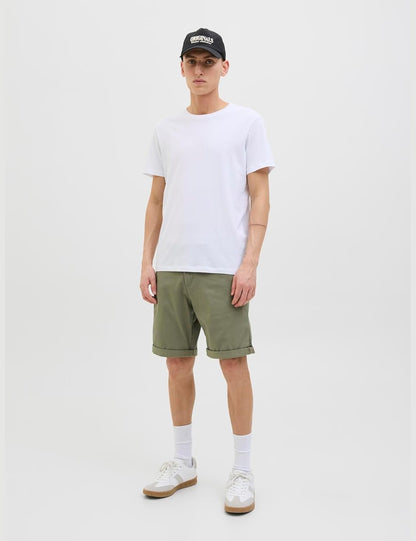 Jack & Jones JPSTBOWIE Shorts – Spring’s Unassuming Go‑To