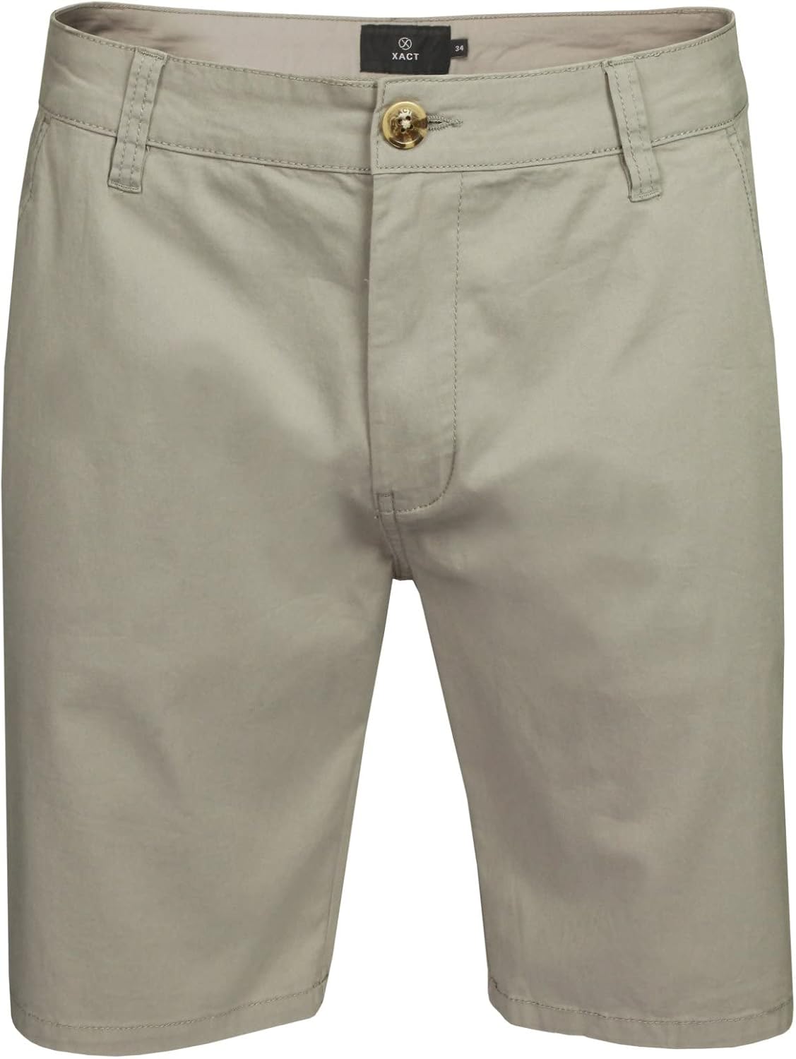 Why Xact’s Stretch‑Cotton Chino Shorts Feel Like an Upgrade to Every Summer Wardrobe