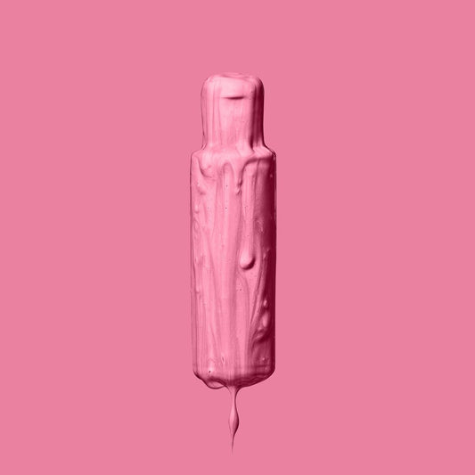 Crazy Color Vibrant Candy Floss Semi-Permanent Hair Dye. Highly Pigmented Pastel Pink Conditioning &amp; Oil Nourishing Vegan Formula | No Bleach or Ammonia | 100ml