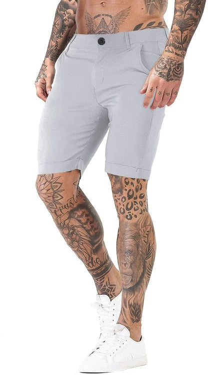 Summer‑ready chinos that actually move with you