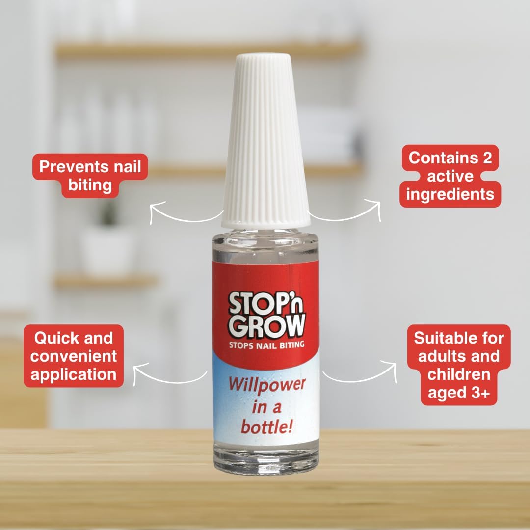 Why Stop n Grow Might Be the Quiet Hero Your Nails Need