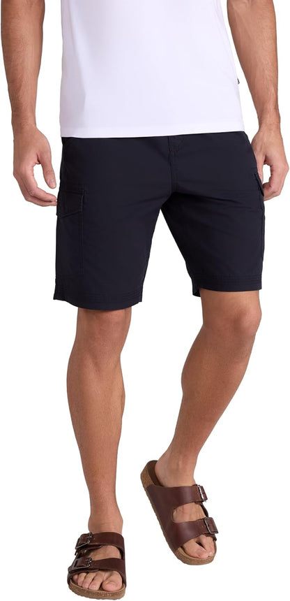 Finding the right pair of cargo shorts for warm days