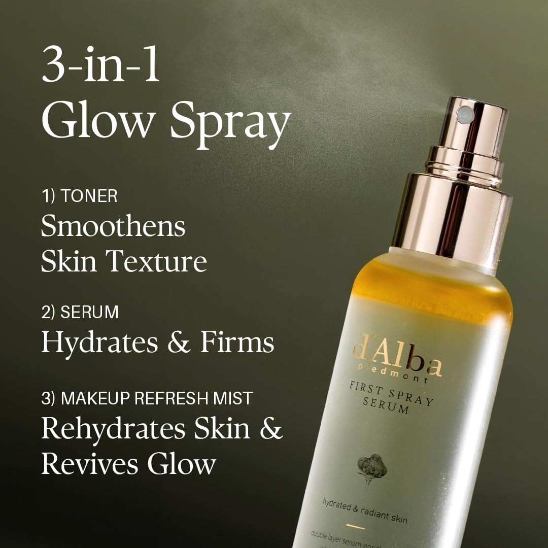 Why a Truffle‑Infused Mist Might Just Be the Shortcut My Skin Needed