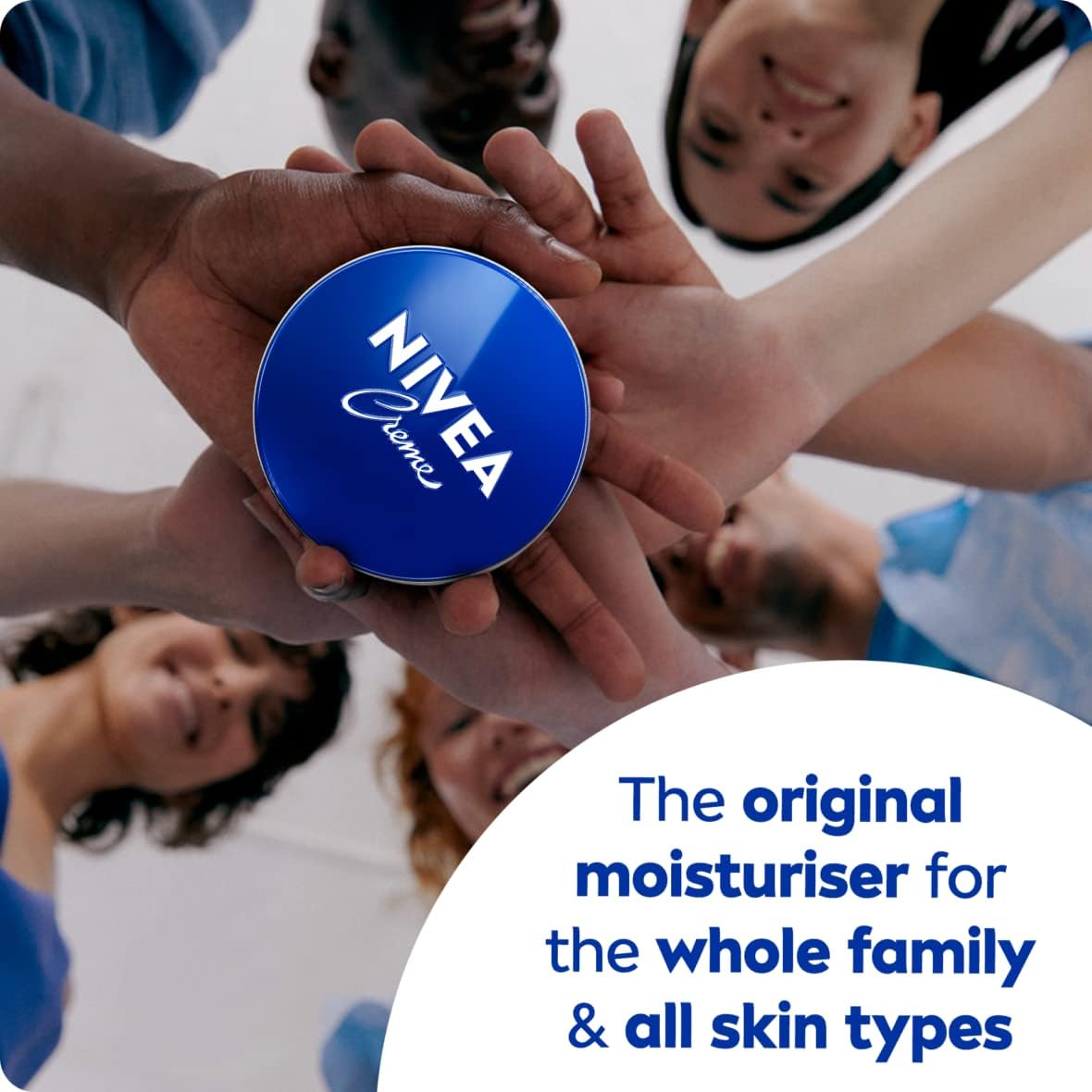 NIVEA Creme Tin 400 ml – the all‑in‑one moisturiser that actually works