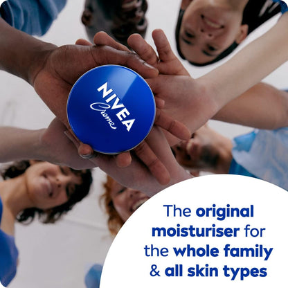 NIVEA Creme Tin 400 ml – the all‑in‑one moisturiser that actually works