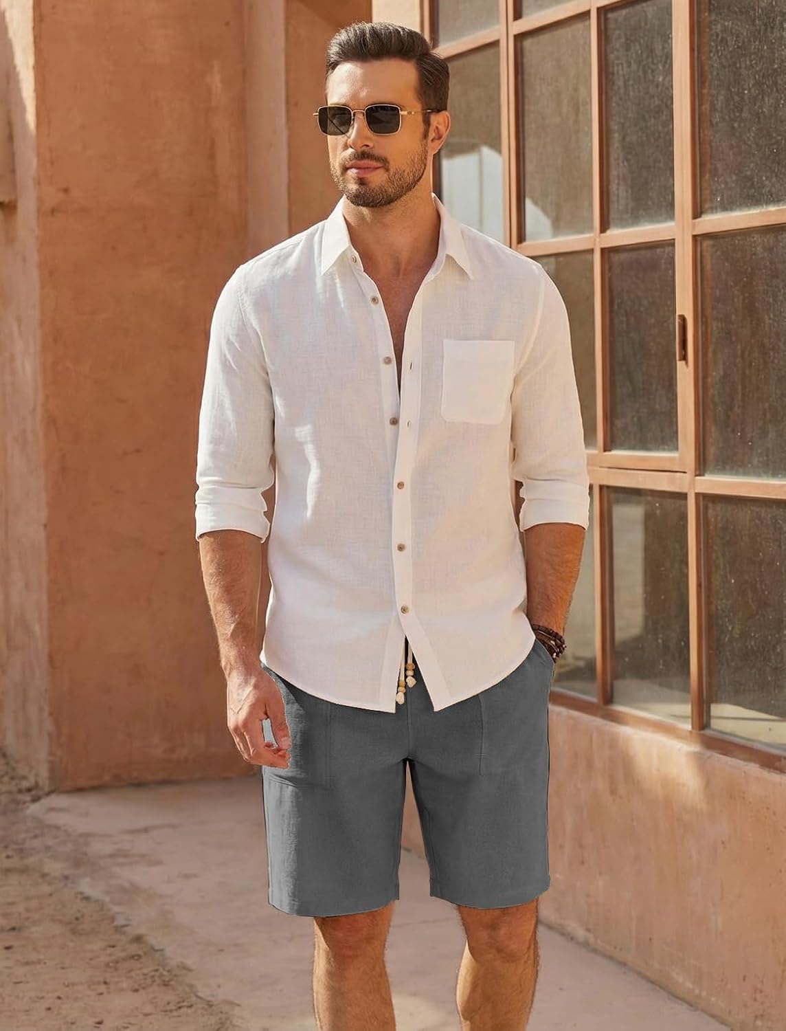 A breezy pick for hot days