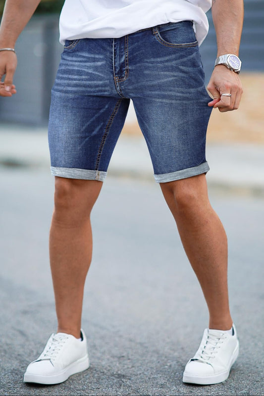 Why the GINGTTO Slim‑Fit Denim Shorts Might Just Become Your Summer Staple