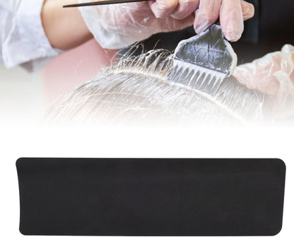 Hair Highlighting Board, Acrylic Balayage Board Hair Dye Board, Lightweight Foiling Board, Highlight Board for Hairstylist, Reusable Highlighting Comb, Balayage Kit for Hair