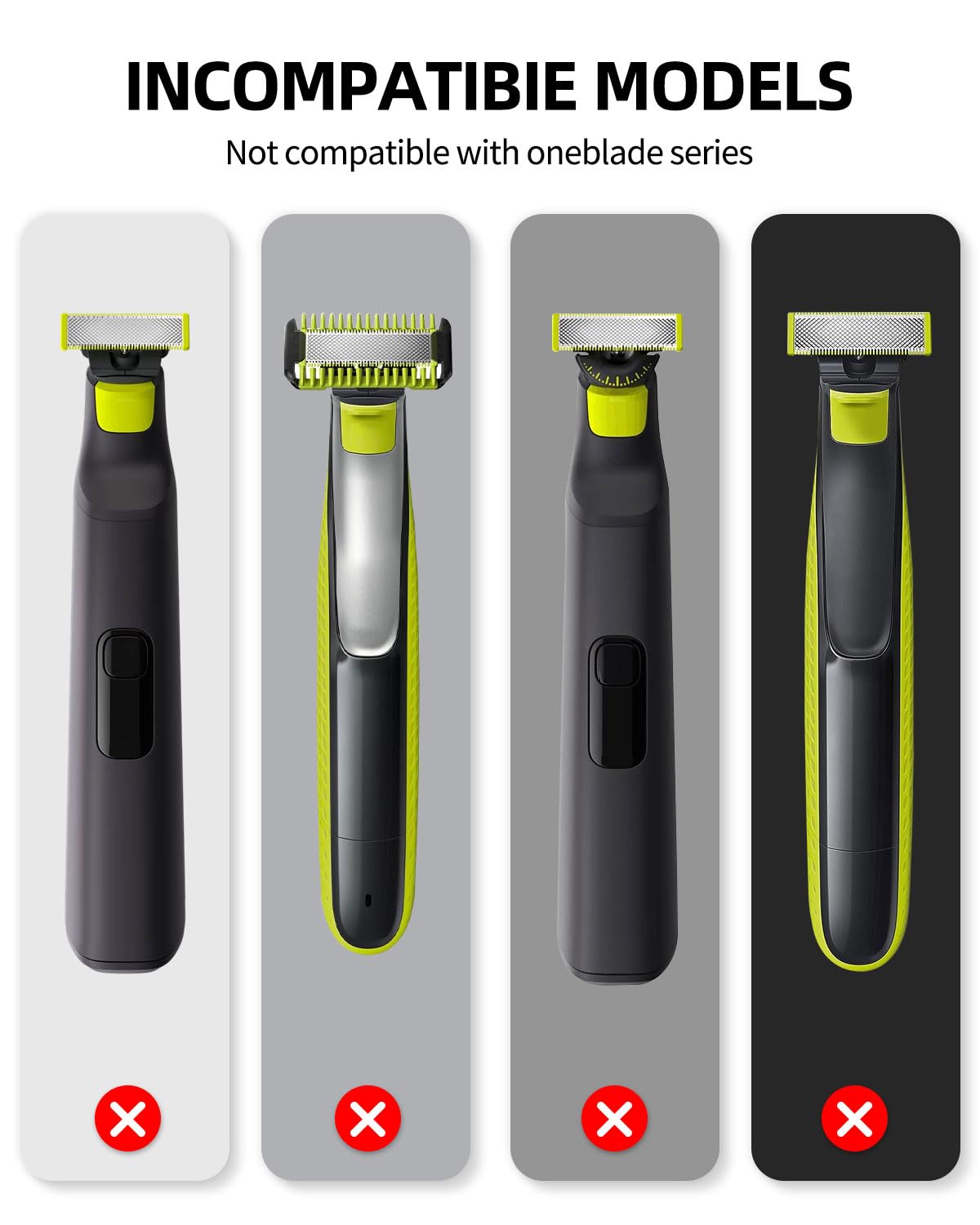 Superer 5V Charging Cable – The Practical Spare for Your Philips One Blade