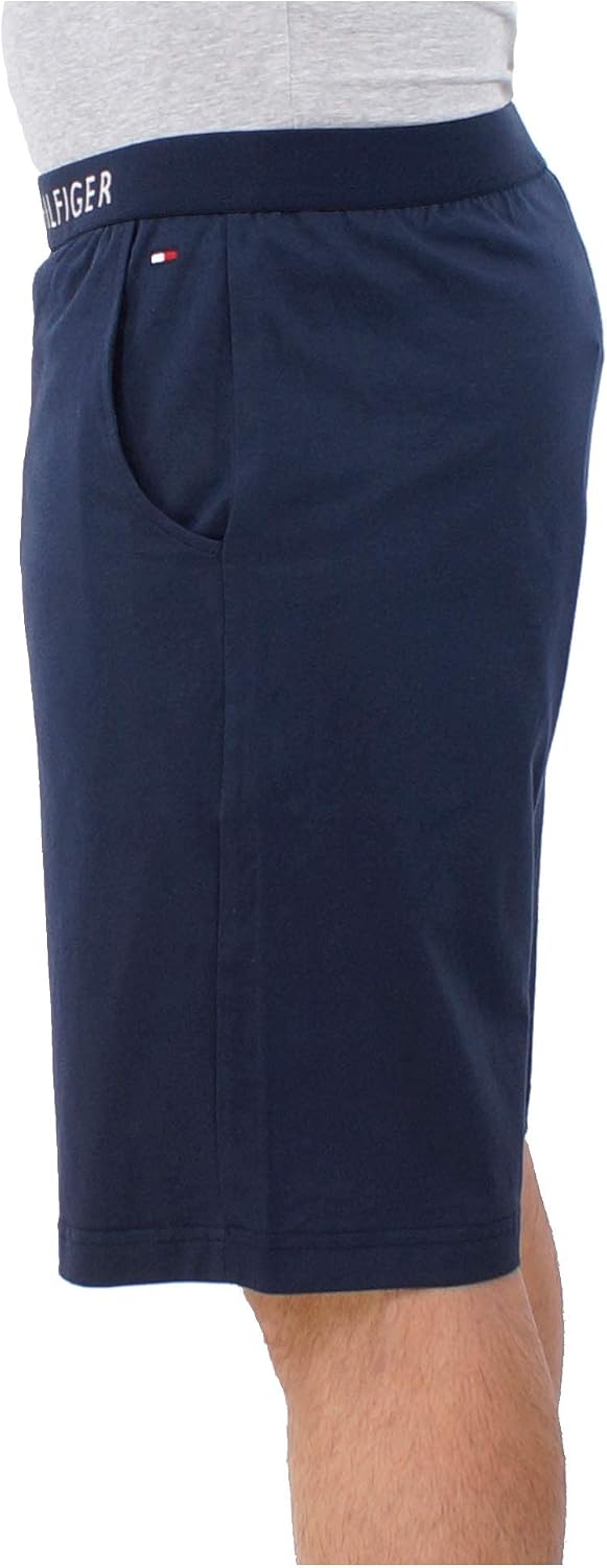 Tommy Hilfiger Men’s Jersey Shorts – a laid‑back upgrade for the warm months