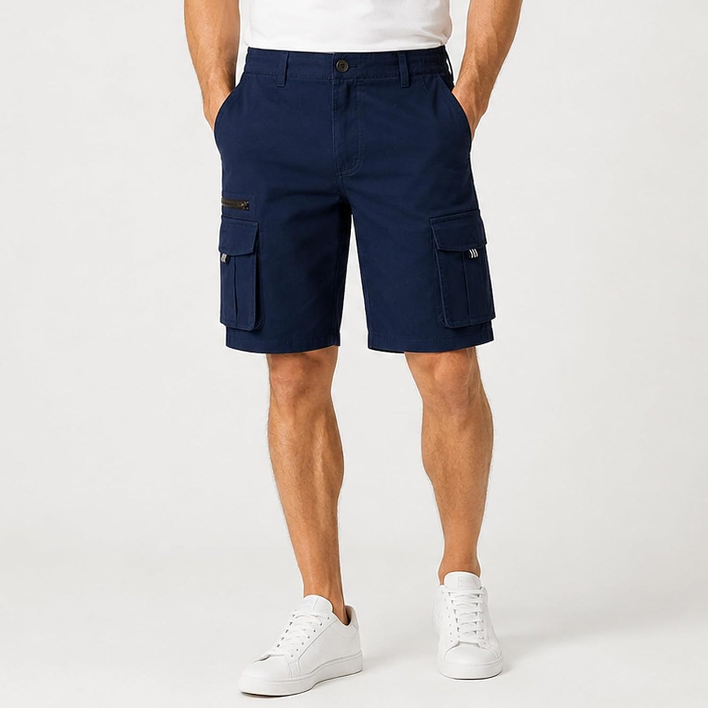 Why the NWDEY Cargo Work Shorts Might Just Be Your Next Summer Staple