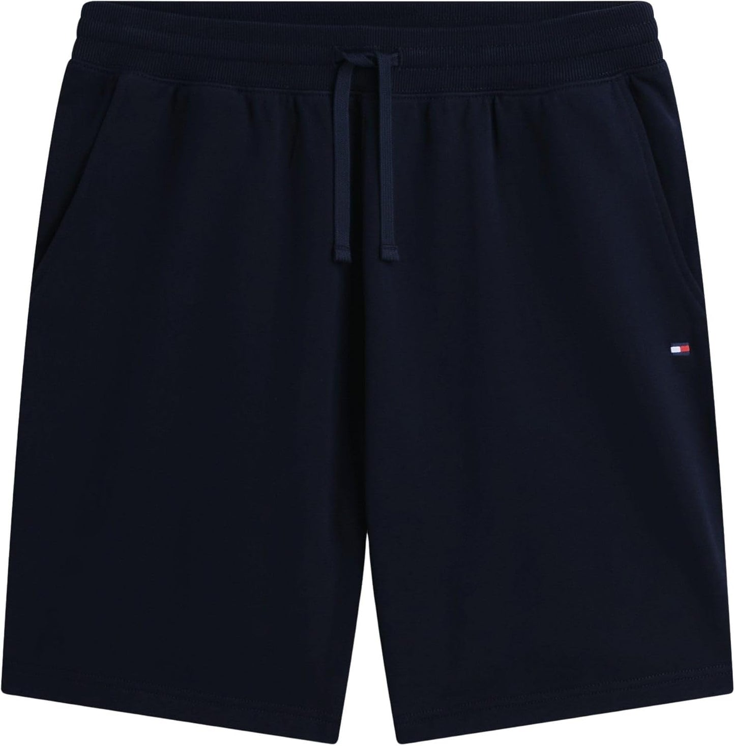 Tommy Hilfiger Men’s Essential Terry Cotton Sweat Shorts – Casual Cool, No‑Fuss Style