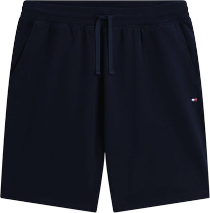 Tommy Hilfiger Men’s Essential Terry Cotton Sweat Shorts – Casual Cool, No‑Fuss Style