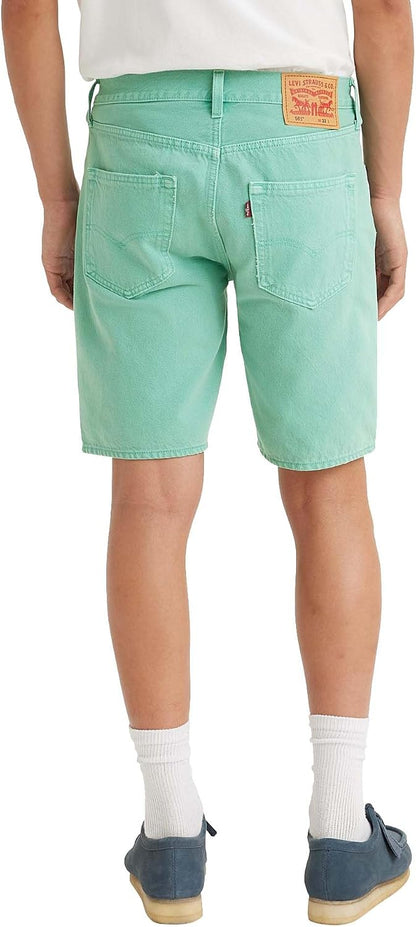 Levi’s 501 Original Denim Shorts – A Summer Staple Worth the Try