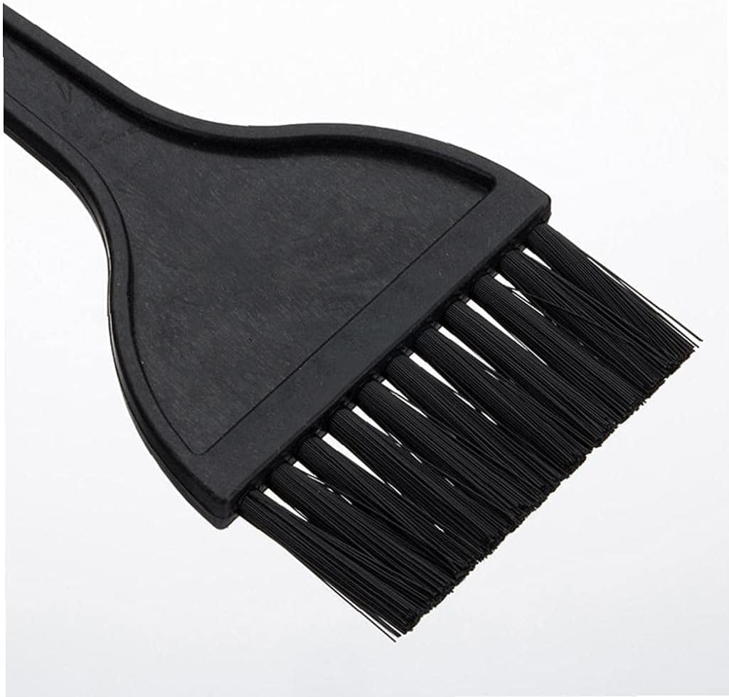 Hair Coloring Kit Tool With Brush Bowl Set Double Sided Coloring Hair Salon Black For Fashion 3PCS Hairdressing ToolDurability