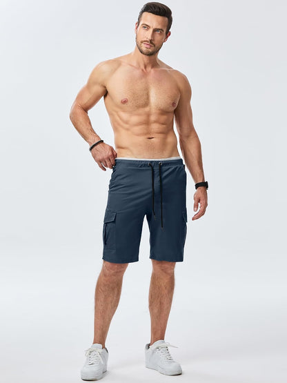 Why these cargo shorts might become your go‑to summer workwear