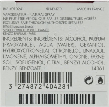 Kenzo Flower Eau De Toilette 30ml