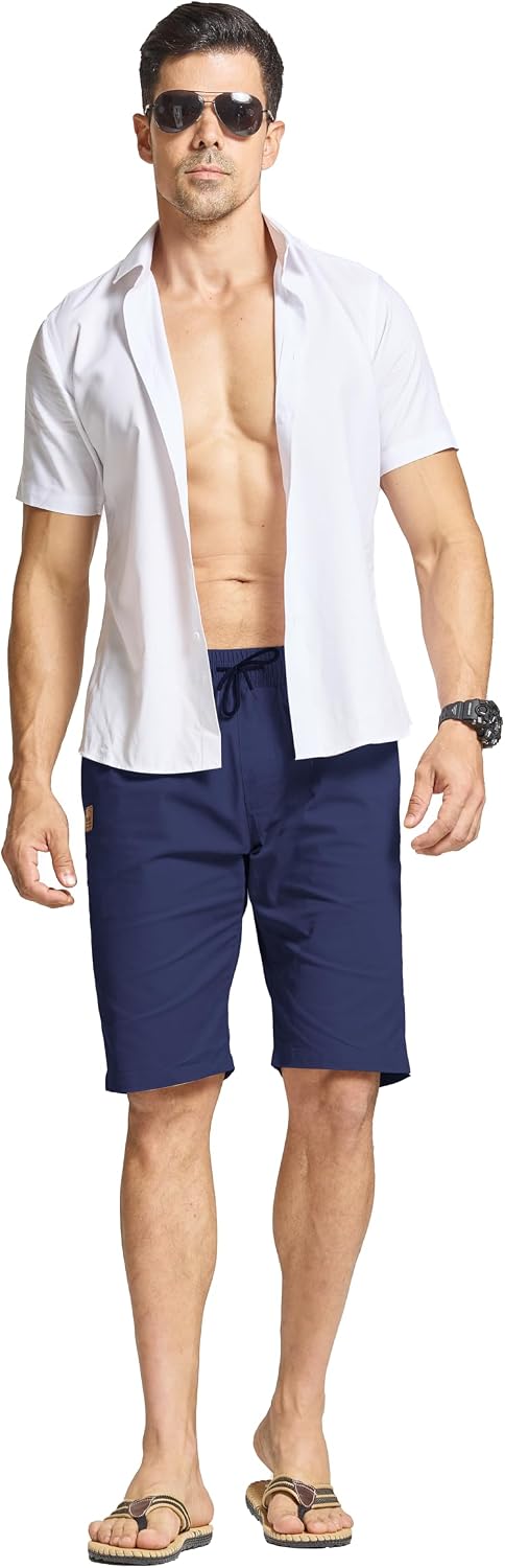 Why the HCSS Cotton Chino Shorts Might Just Be Your Summer Go‑To