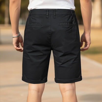 Why These Cotton Shorts Might Just Become Your Summer Go‑To