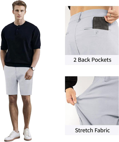Summer‑ready chinos that actually move with you