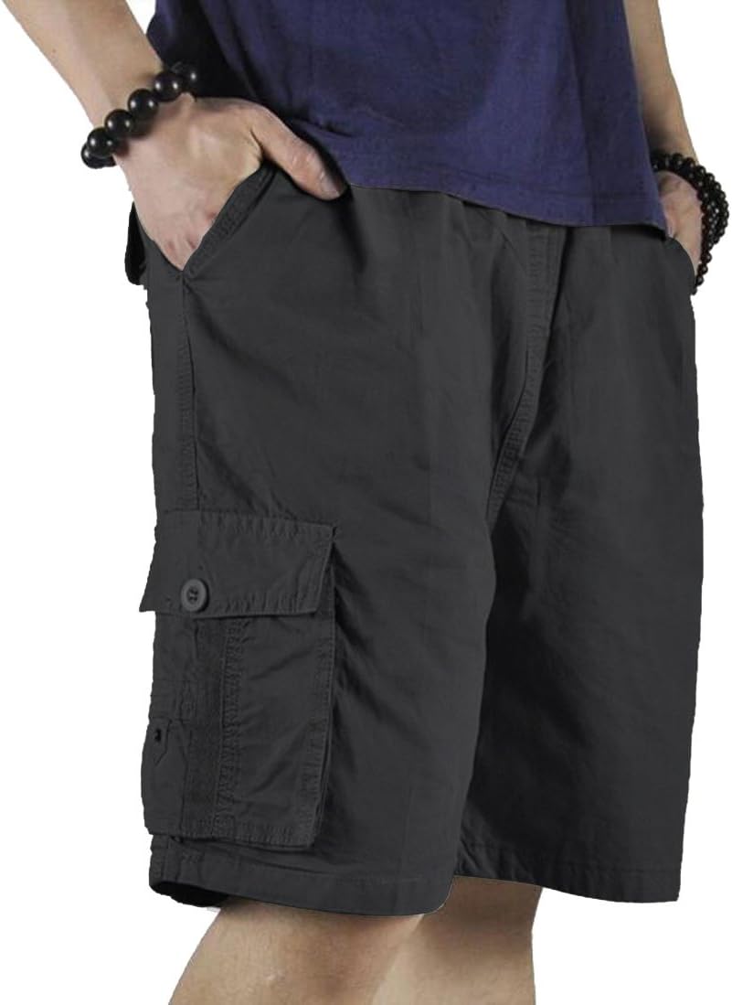 Why the Loose‑Fit Cotton Cargo Shorts Might Just Be Your New Summer Staple