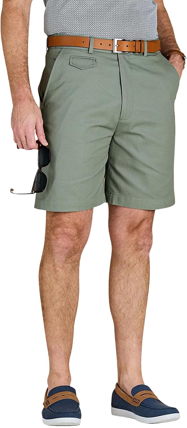 Why a good pair of chino shorts matters