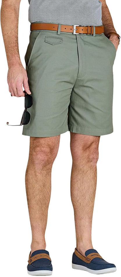 Why a good pair of chino shorts matters