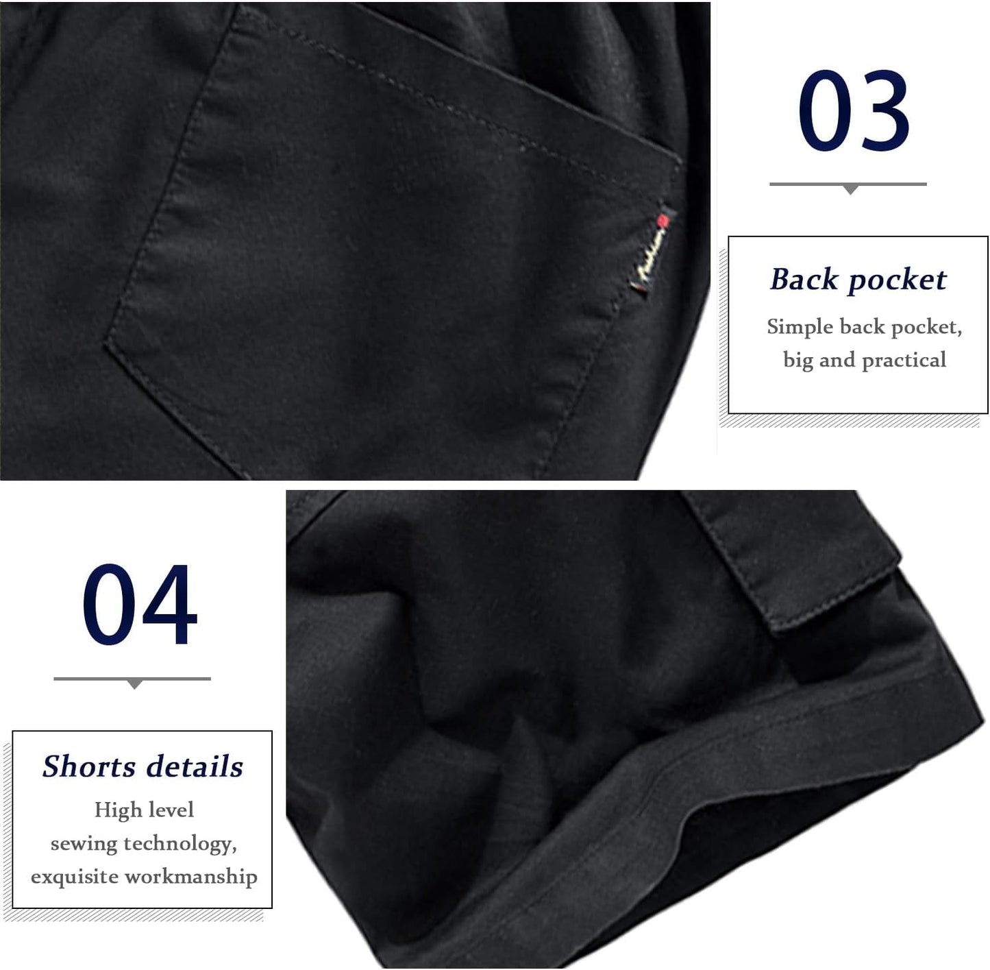 Finding the right pair of cargo shorts shouldn’t feel like a treasure hunt