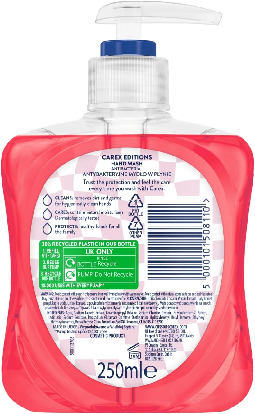 Why the Cherry‑Scented Handwash Might Just Be the Most Fun Part of Your Kitchen Sink