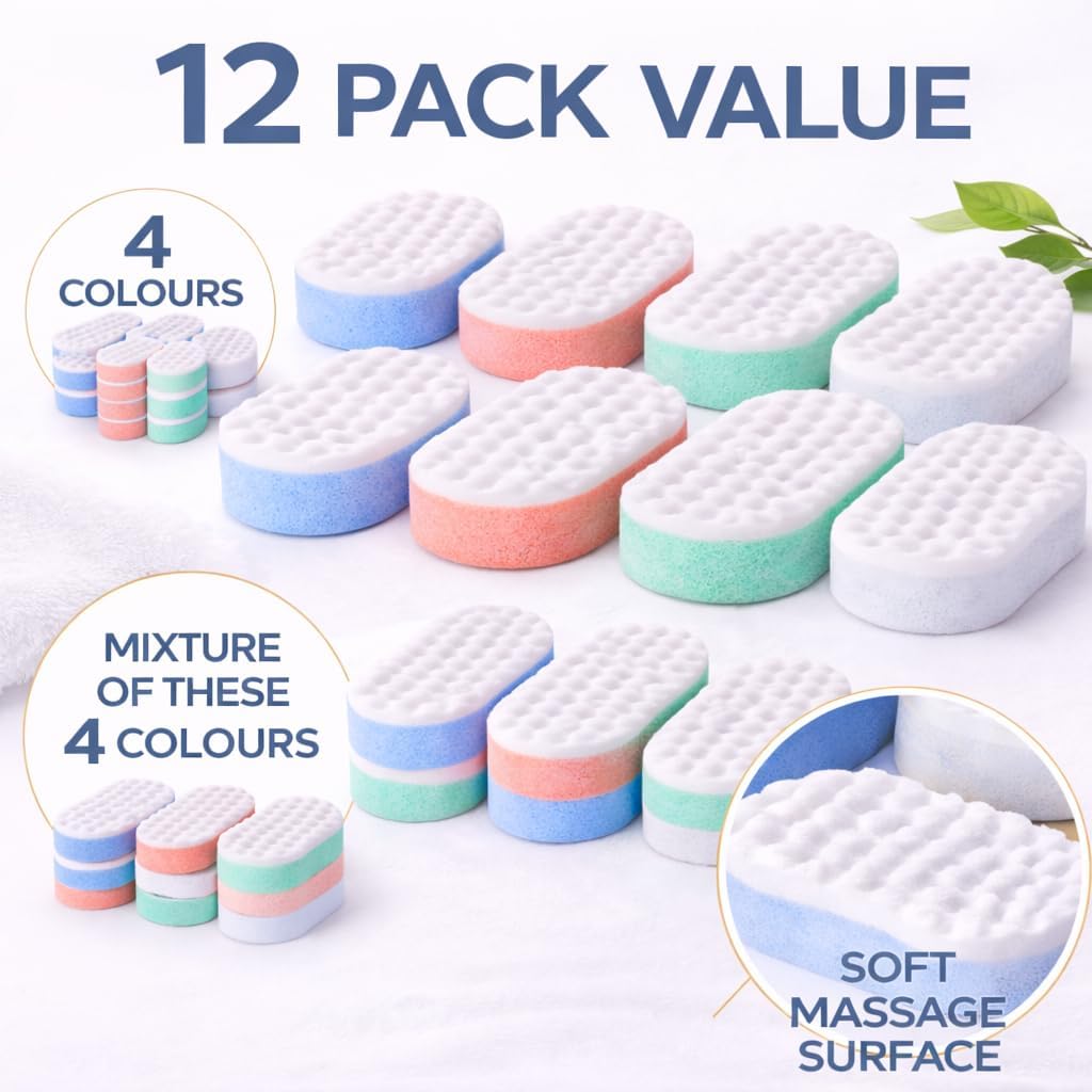 Every Shower Deserves a Little Extra Softness