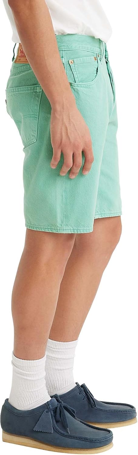 Levi’s 501 Original Denim Shorts – A Summer Staple Worth the Try