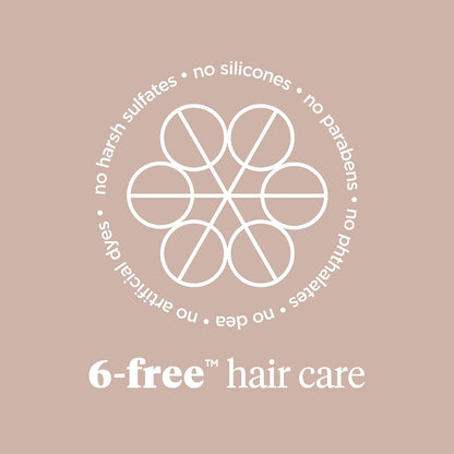 Briogeo Be Gentle Be Kind Aloe + Oat Milk Ultra Soothing Detangling Spray, Fragrance Free, Hypoallergenic and Dermatologist-Approved, Vegan, Phalate &amp; Paraben-Free - 174ml