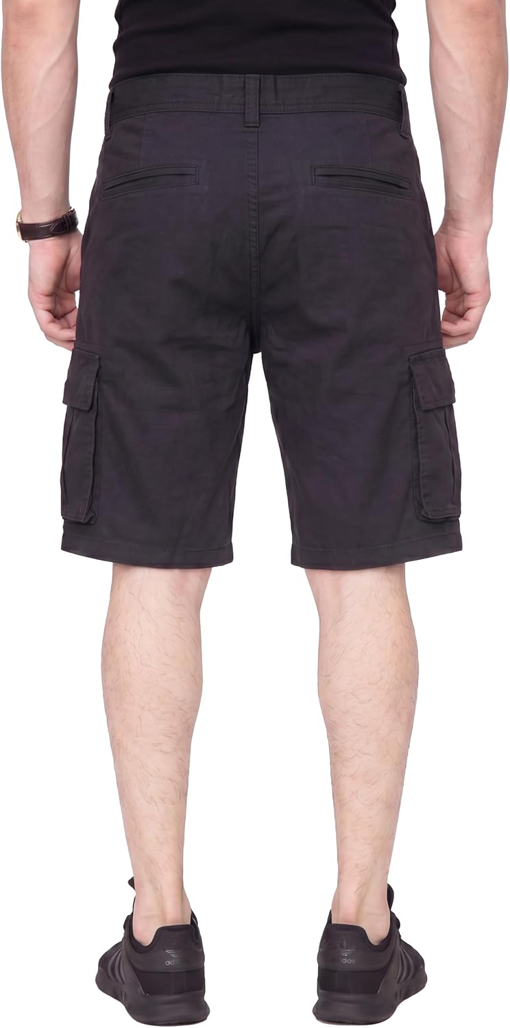 Why the NOROZE Cargo Shorts Might Just Become Your Go‑To Summer Piece