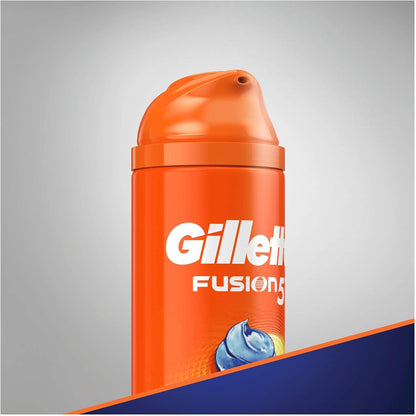 Why Gillette Fusion5 Ultra Sensitive Shaving Gel feels like a small upgrade you didn’t know you needed