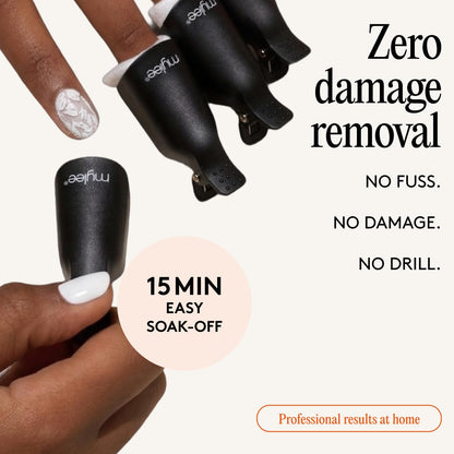 Why a Pure White Gel Can Change Your Nail Game