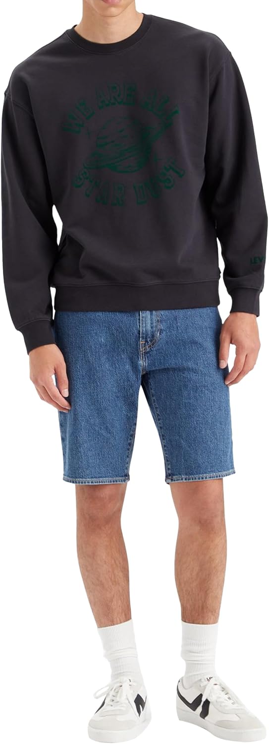 Levi’s 405 Standard Denim Shorts – The Everyday Summer Staple