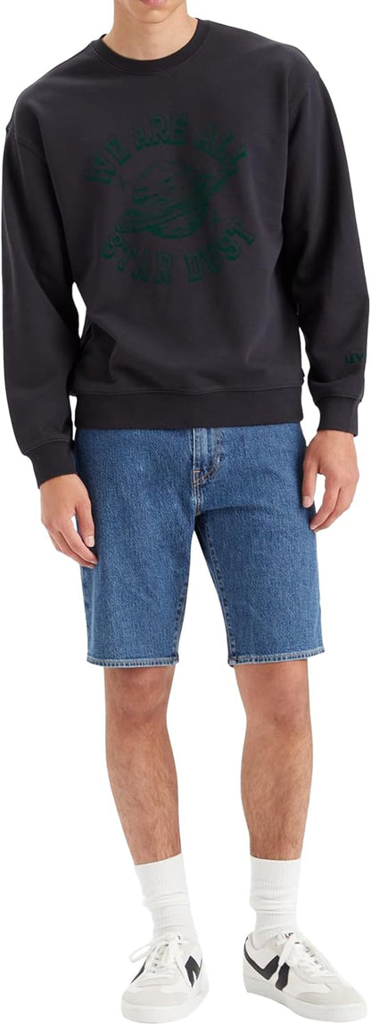 Levi’s 405 Standard Denim Shorts – The Everyday Summer Staple