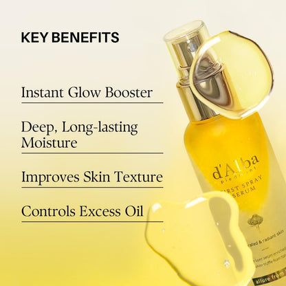 Why a Truffle‑Infused Mist Might Just Be the Shortcut My Skin Needed