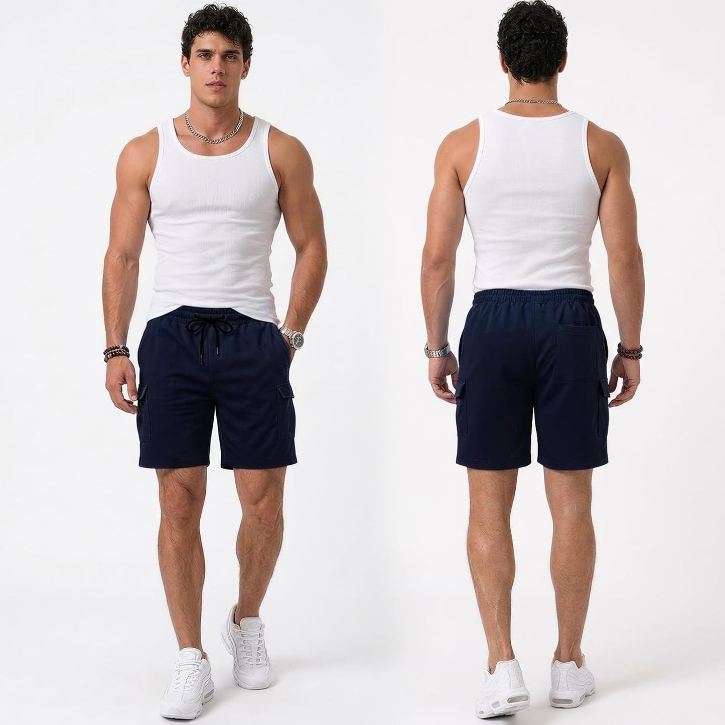 Why Those Cargo Shorts Might Just Become Your New Go‑To