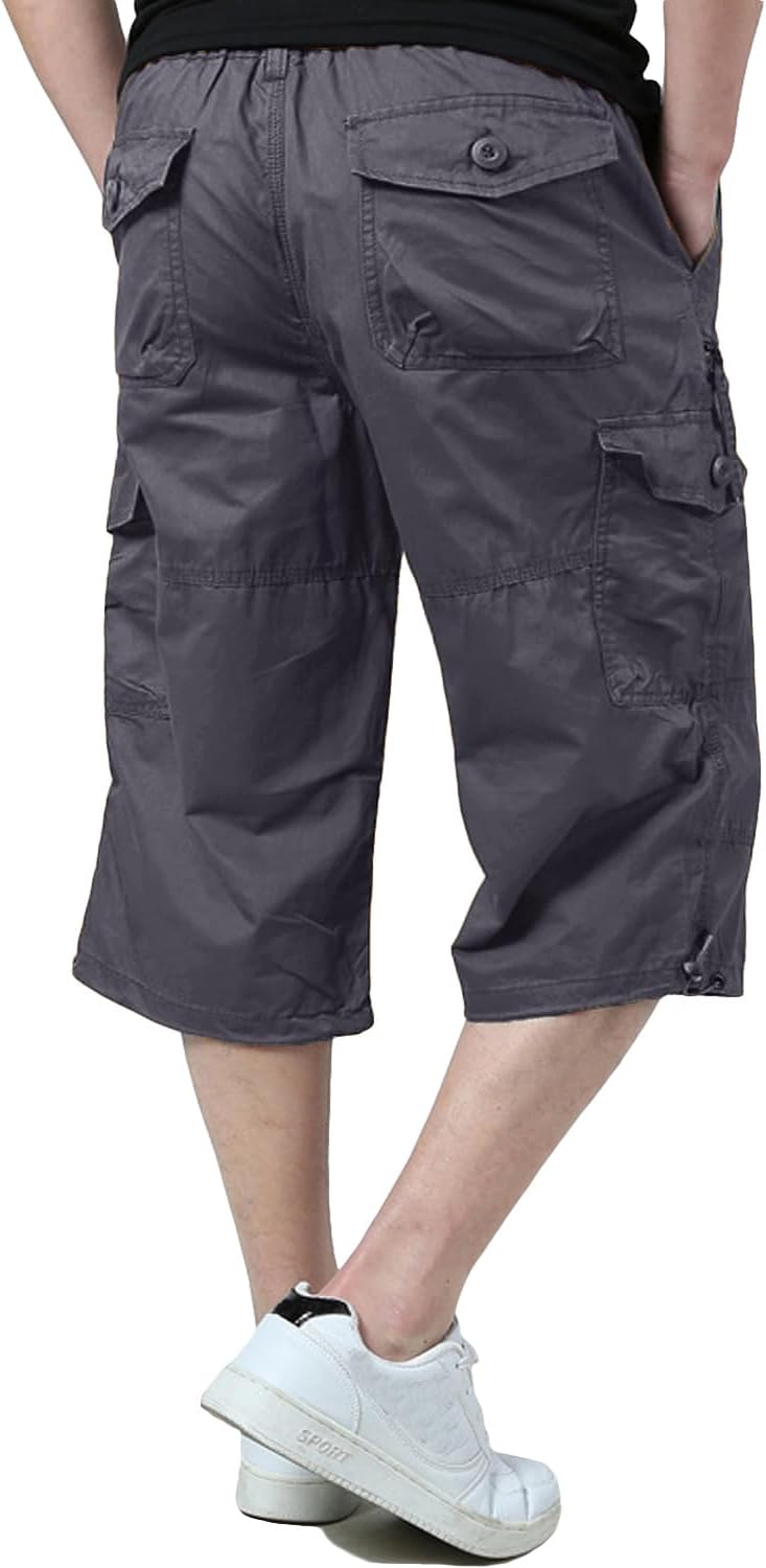KEFITEVD Cargo Shorts – the laid‑back workhorse for warm days