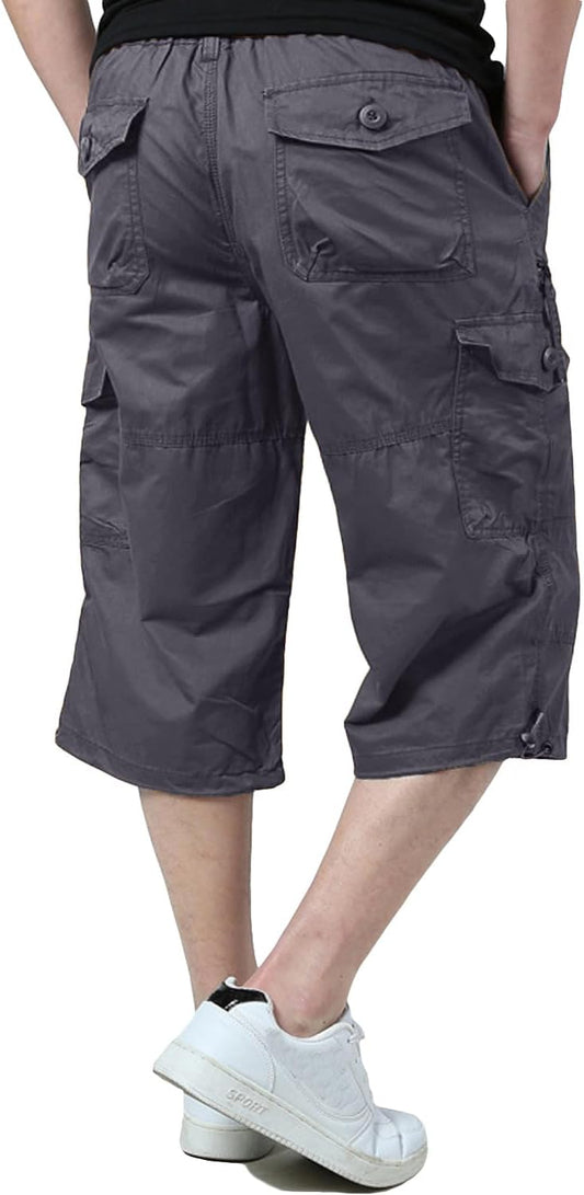 KEFITEVD Cargo Shorts – the laid‑back workhorse for warm days