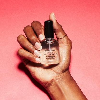 Sally Hansen Advanced Hard as Nails Strengthener – a low‑key nail rescue